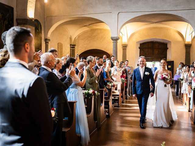 Il matrimonio di Gabriele e Gloria a Calolziocorte, Lecco 30