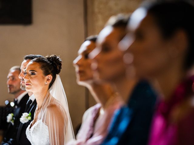 Il matrimonio di Gabriele e Gloria a Calolziocorte, Lecco 37