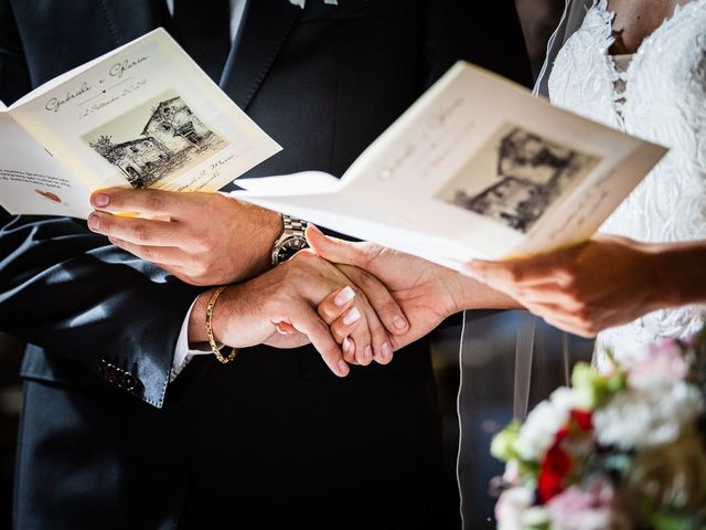 Il matrimonio di Gabriele e Gloria a Calolziocorte, Lecco 38