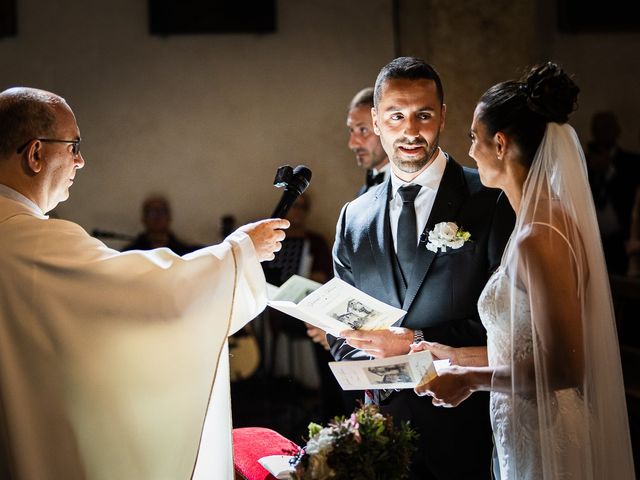 Il matrimonio di Gabriele e Gloria a Calolziocorte, Lecco 40