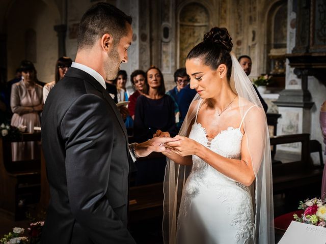 Il matrimonio di Gabriele e Gloria a Calolziocorte, Lecco 44