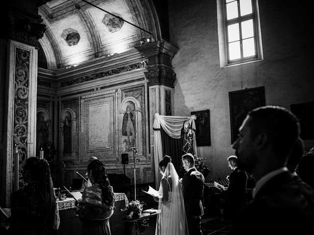 Il matrimonio di Gabriele e Gloria a Calolziocorte, Lecco 46