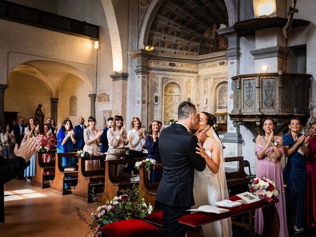 Il matrimonio di Gabriele e Gloria a Calolziocorte, Lecco 48