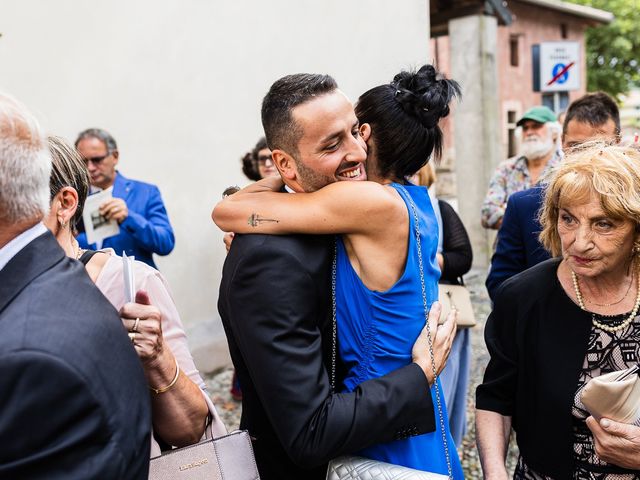 Il matrimonio di Gabriele e Gloria a Calolziocorte, Lecco 51