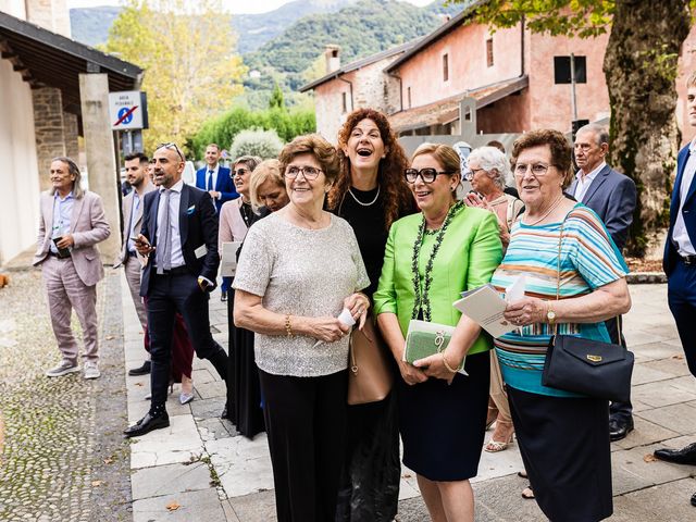 Il matrimonio di Gabriele e Gloria a Calolziocorte, Lecco 54