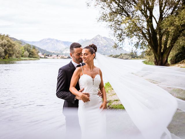 Il matrimonio di Gabriele e Gloria a Calolziocorte, Lecco 56