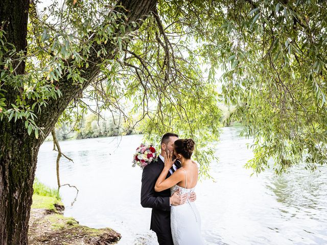 Il matrimonio di Gabriele e Gloria a Calolziocorte, Lecco 57