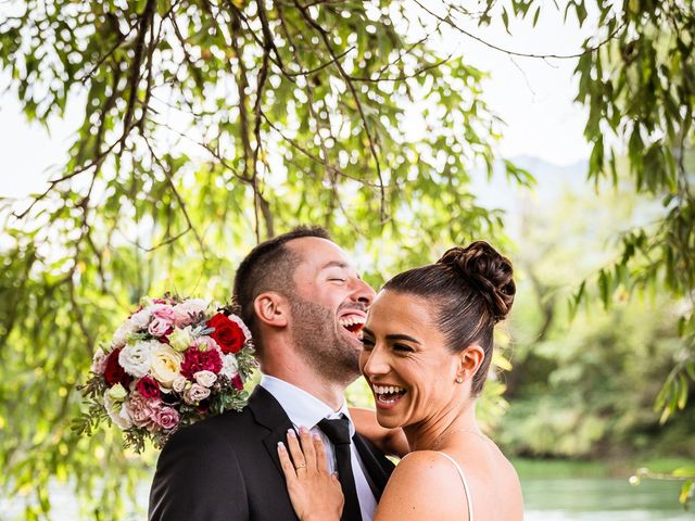 Il matrimonio di Gabriele e Gloria a Calolziocorte, Lecco 58