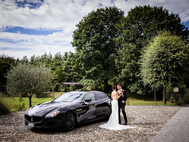 Il matrimonio di Gabriele e Gloria a Calolziocorte, Lecco 60