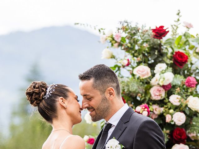 Il matrimonio di Gabriele e Gloria a Calolziocorte, Lecco 63