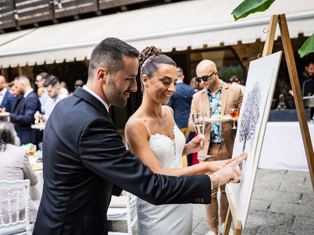 Il matrimonio di Gabriele e Gloria a Calolziocorte, Lecco 65