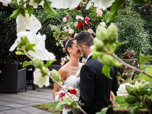 Il matrimonio di Gabriele e Gloria a Calolziocorte, Lecco 68