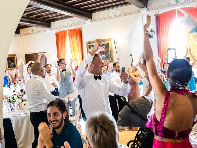 Il matrimonio di Gabriele e Gloria a Calolziocorte, Lecco 74