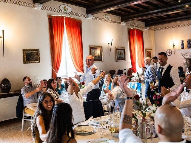 Il matrimonio di Gabriele e Gloria a Calolziocorte, Lecco 77