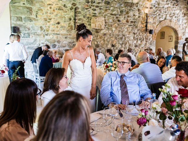 Il matrimonio di Gabriele e Gloria a Calolziocorte, Lecco 78