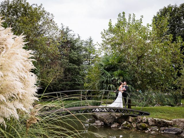 Il matrimonio di Gabriele e Gloria a Calolziocorte, Lecco 84