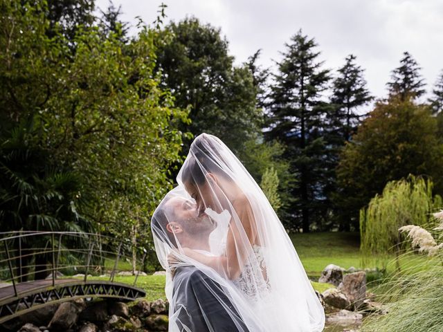 Il matrimonio di Gabriele e Gloria a Calolziocorte, Lecco 86