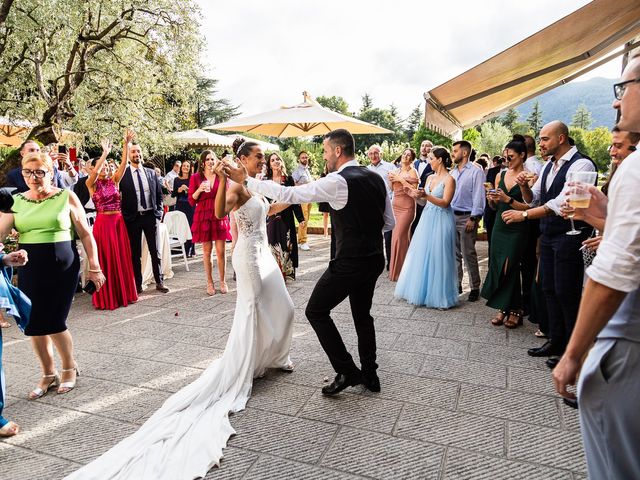 Il matrimonio di Gabriele e Gloria a Calolziocorte, Lecco 91