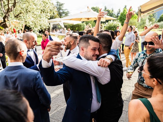 Il matrimonio di Gabriele e Gloria a Calolziocorte, Lecco 93