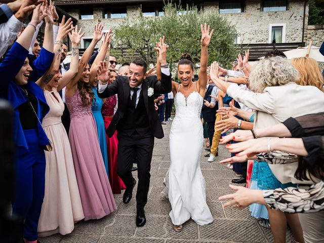 Il matrimonio di Gabriele e Gloria a Calolziocorte, Lecco 95