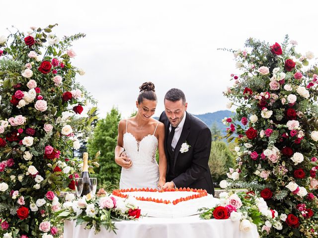 Il matrimonio di Gabriele e Gloria a Calolziocorte, Lecco 96