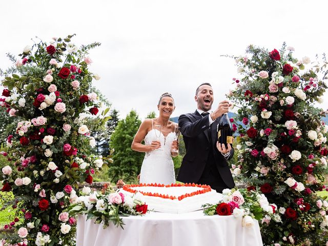 Il matrimonio di Gabriele e Gloria a Calolziocorte, Lecco 97