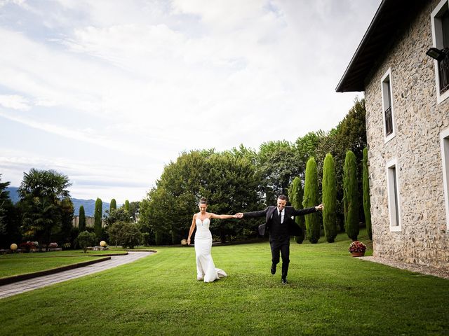 Il matrimonio di Gabriele e Gloria a Calolziocorte, Lecco 99