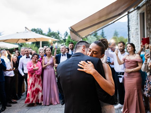 Il matrimonio di Gabriele e Gloria a Calolziocorte, Lecco 102