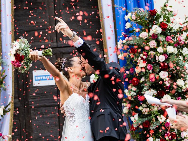 Il matrimonio di Gabriele e Gloria a Calolziocorte, Lecco 50