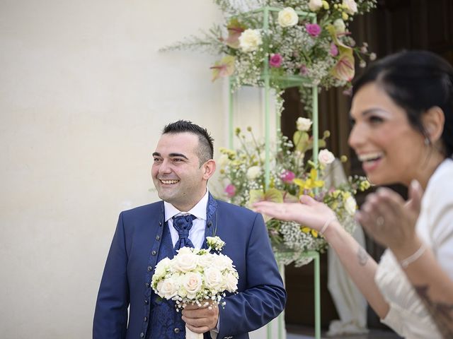 Il matrimonio di Simone e Anna a Castel Goffredo, Mantova 7