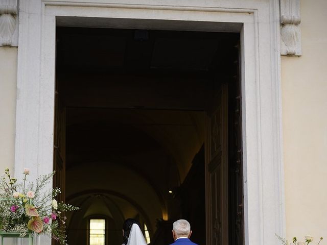 Il matrimonio di Simone e Anna a Castel Goffredo, Mantova 12