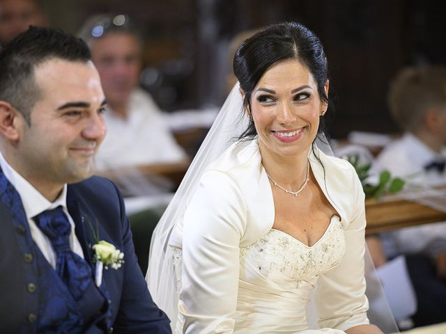 Il matrimonio di Simone e Anna a Castel Goffredo, Mantova 13