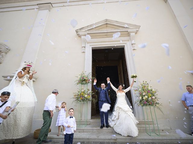 Il matrimonio di Simone e Anna a Castel Goffredo, Mantova 17