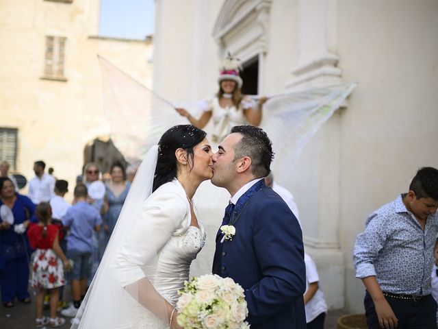 Il matrimonio di Simone e Anna a Castel Goffredo, Mantova 18