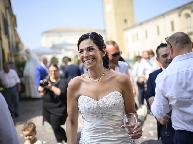 Il matrimonio di Simone e Anna a Castel Goffredo, Mantova 20