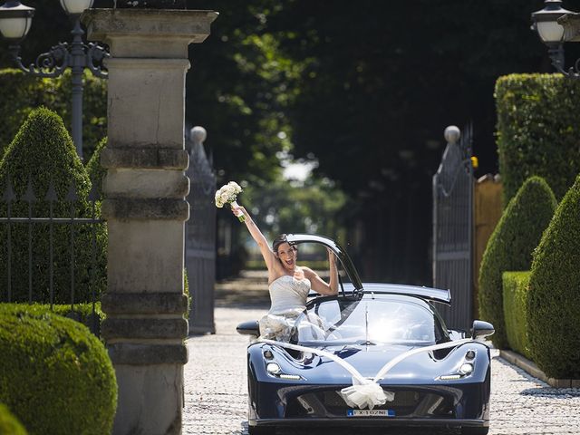 Il matrimonio di Simone e Anna a Castel Goffredo, Mantova 21