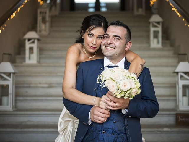 Il matrimonio di Simone e Anna a Castel Goffredo, Mantova 28