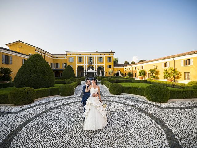 Il matrimonio di Simone e Anna a Castel Goffredo, Mantova 29