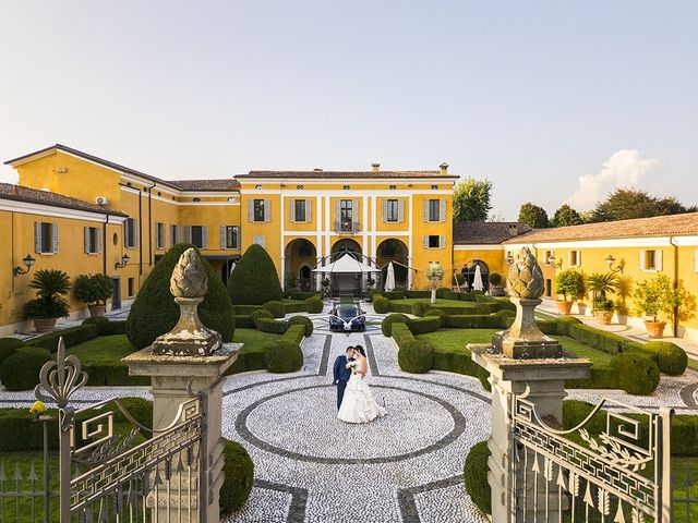 Il matrimonio di Simone e Anna a Castel Goffredo, Mantova 32