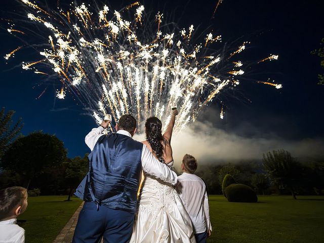 Il matrimonio di Simone e Anna a Castel Goffredo, Mantova 35