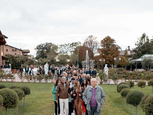 Il matrimonio di Simone e Debora a Formigine, Modena 95