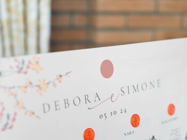 Il matrimonio di Simone e Debora a Formigine, Modena 115