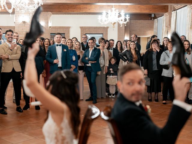 Il matrimonio di Simone e Debora a Formigine, Modena 131