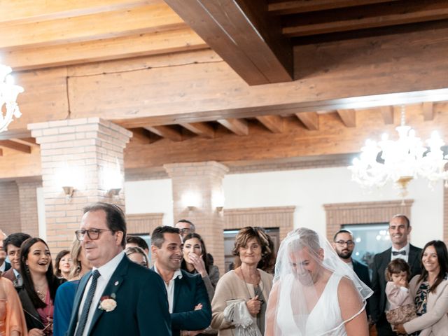 Il matrimonio di Simone e Debora a Formigine, Modena 134