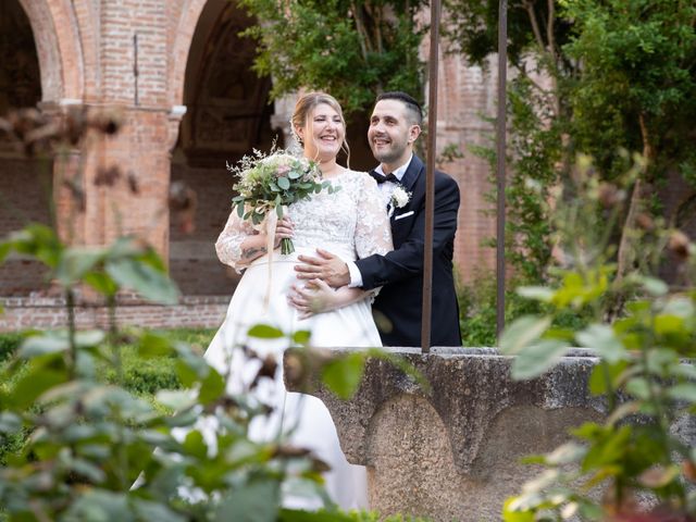 Il matrimonio di Luca e Elisa a Quingentole, Mantova 2