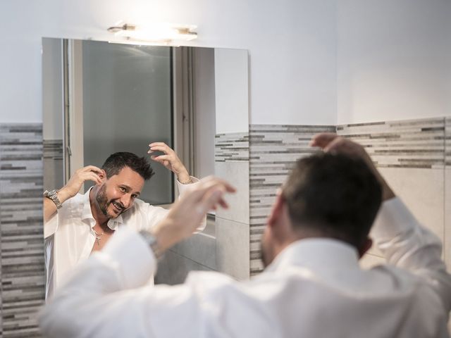 Il matrimonio di Diego e Patricia a Cazzago San Martino, Brescia 2