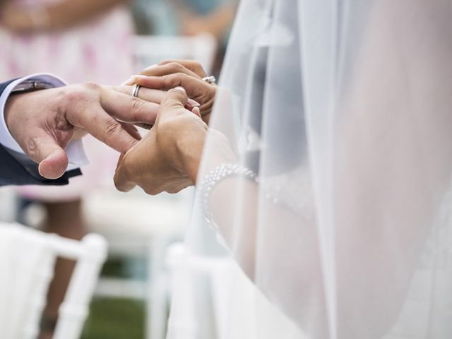 Il matrimonio di Diego e Patricia a Cazzago San Martino, Brescia 49