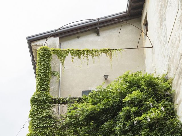 Il matrimonio di Diego e Patricia a Cazzago San Martino, Brescia 60