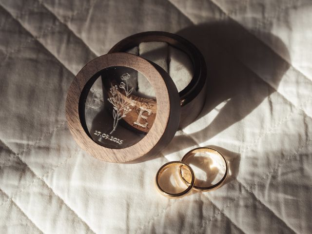 Il matrimonio di Beniamino e Enza a Cassano delle Murge, Bari 1