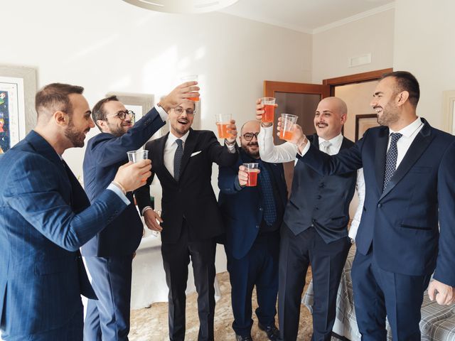 Il matrimonio di Beniamino e Enza a Cassano delle Murge, Bari 8